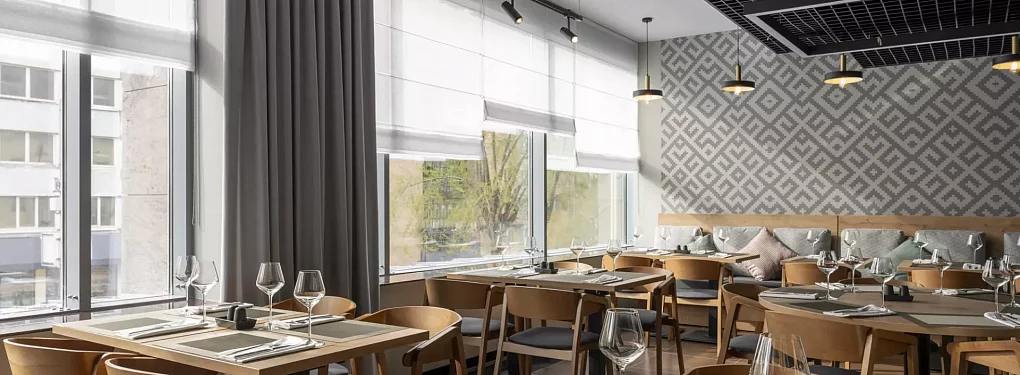 Ресторан «Cosmos Smart»