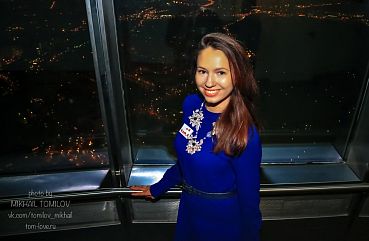 Speed Dating в Останкинской телебашне