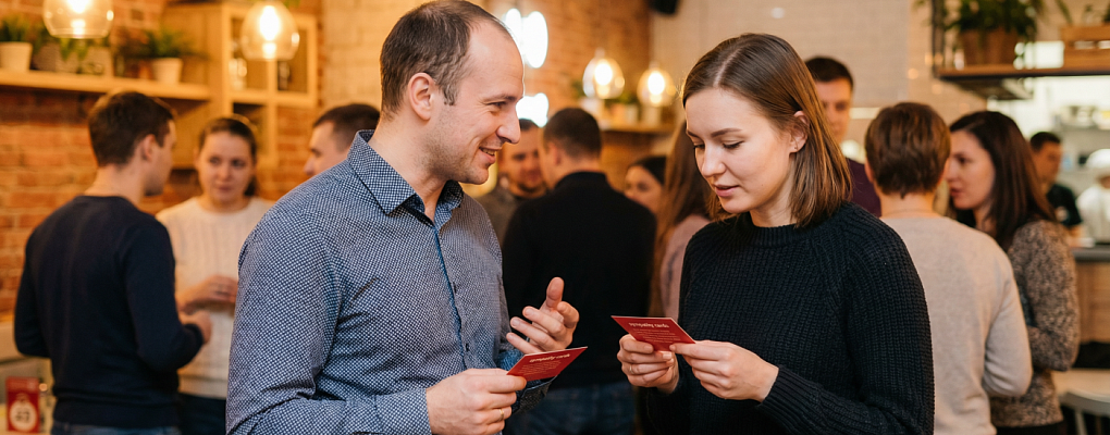 Ресторан «Cosmos Smart»